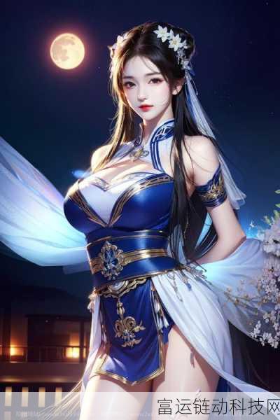 仙剑世界深度解析，赵灵儿角色魅力与战斗实力全揭秘