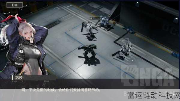 深度测评,异象回声游戏魅力全解析