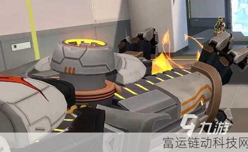 无畏契约源能行动深度解析,铁臂角色实战技巧与策略全揭秘