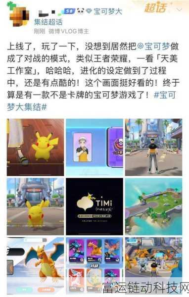 宝可梦大集结1v1对战全解析,体验技巧与模式详解