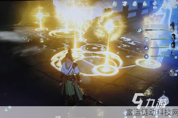 仙剑世界七星连珠终极攻略,揭秘高效解密技巧与赛事细节