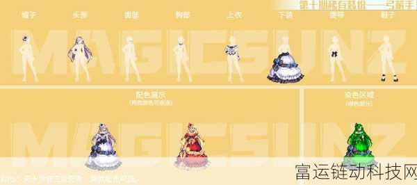 无限暖暖,全面解锁服装道具收集秘籍,打造梦幻衣橱