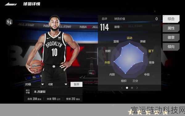 美职篮全明星安东尼·戴维斯实战攻略,解锁全能内线统治力