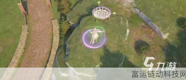 无限暖暖跳圈技巧大揭秘,轻松掌握高空飞跃秘籍