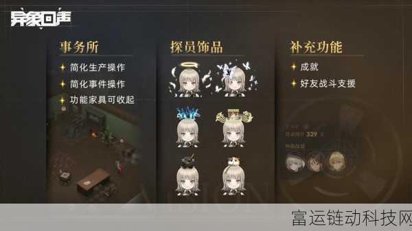 揭秘异象回声,剧情深度剖析与精彩细节