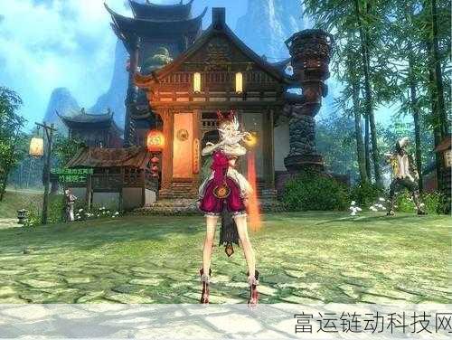 剑灵2深度揭秘,桃花商会背景故事与商业竞技全解析