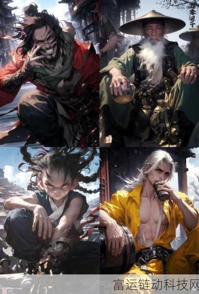 武林群侠传深度探索,成都丐帮神秘位置与寻找秘籍大揭秘