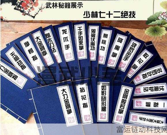 武林群侠传深度解析,少林寺绝技全揭秘