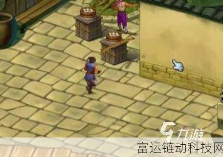 武林群侠传探秘,揭秘灵隐寺密道位置与通行攻略