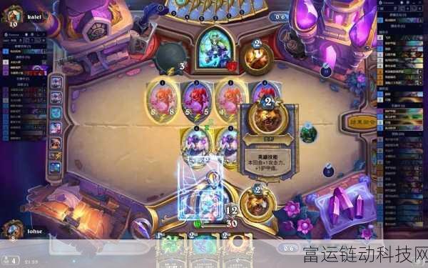 炉石传说,惊心动魄的二次复仇,大哥牧牧师终被终结!