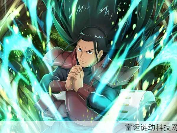 火影忍者新忍攻略，木遁绝技一拍即来