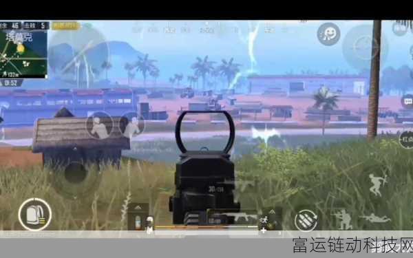 绝地求生全军出击，塔莫克猥琐战法助初中级击友称霸