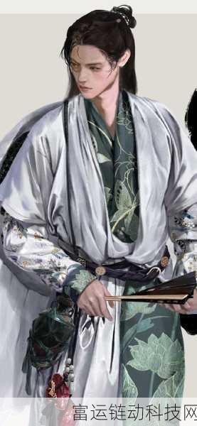 燕云十六声男角色时装盛宴,解锁多样帅气皮肤,尽显侠客气质