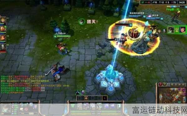 LOL无限视距:LOL无限视距:掌控战场的全新策略与玩法