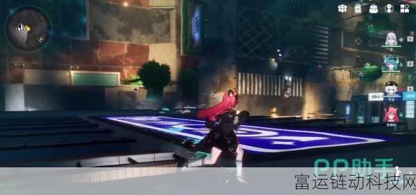 异环莉莉娜全面解析,技能、属性与实战表现大揭秘