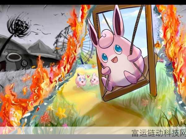 宝可梦大集结,胖可丁实战解析与技能深度剖析