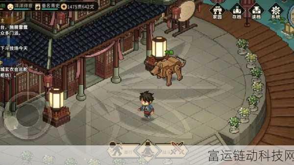 大侠立志传妙音坊探秘,详尽进入攻略与独特体验揭秘