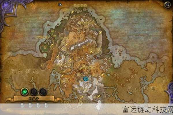 手游攻略,揭秘破碎之地沉船区神秘入口与开启技巧