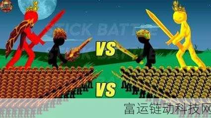 火柴人弓箭大师,精准射击,挑战极限的射箭盛宴