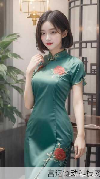 双开旗袍施恩:1. 旗袍之美:双开设计的魅力与优雅