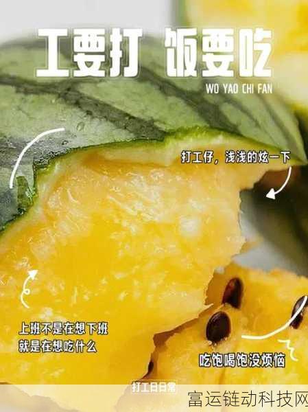 五一每日吃瓜:1. "五一假期,吃瓜日常揭秘:你不知道的趣事