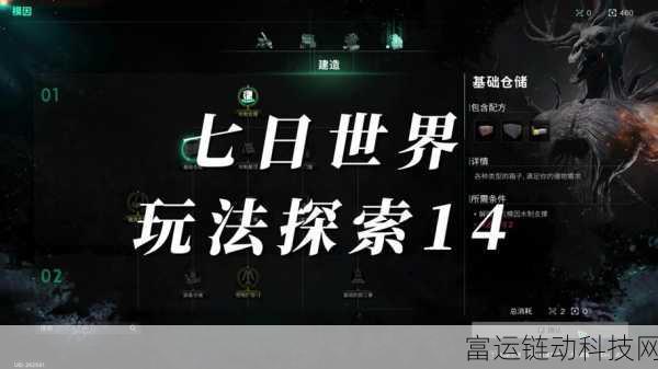 七日世界异常物爆棚?高效清理策略大揭秘!