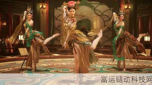 燕云十六声，深度揭秘游戏剧情与故事线，沉浸式体验历史风云