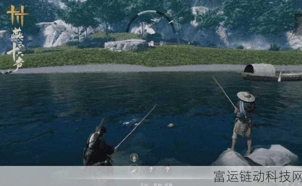 燕云十六声狂澜,揭秘游戏内震撼战斗系统与独特玩法