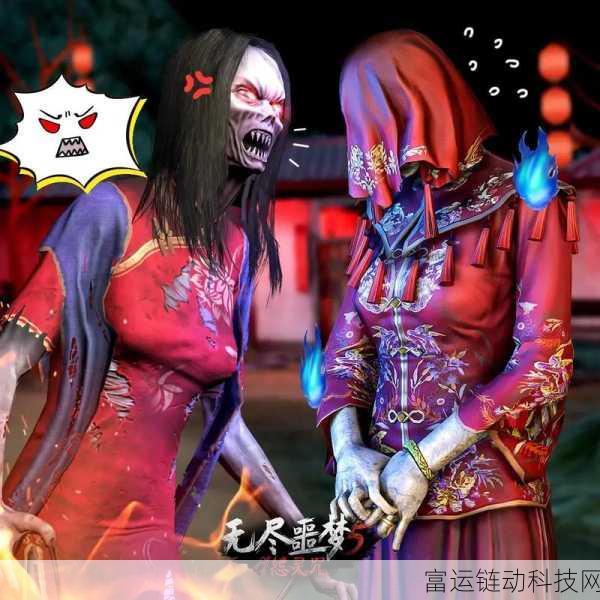 无尽噩梦6角色全揭秘,解锁恐怖世界的多元冒险