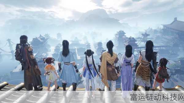 仙剑世界正式上线时间揭晓,探索仙侠世界的奇幻之旅即将启程