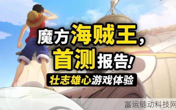 航海王壮志雄心测试服全面揭秘,下载指南与资格获取攻略