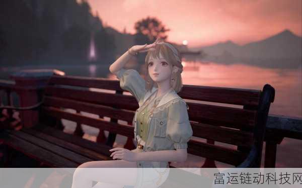 无限暖暖公测下载全攻略,独家渠道与精彩细节揭秘