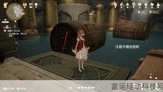 无限暖暖涟漪之窖深度攻略,解锁全新玩法,探索未知宝藏