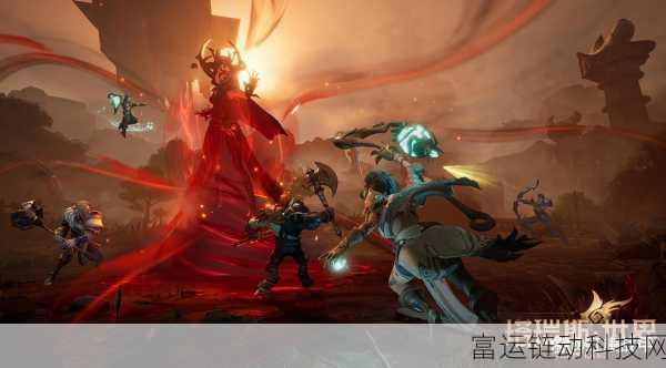 神域纪元,深度揭秘这款史诗级MMORPG的奇幻世界