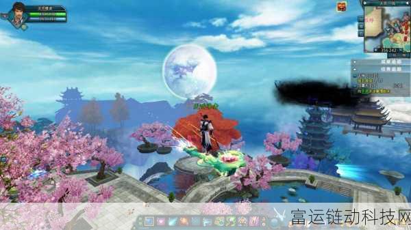 仙剑世界端游下载全攻略，一键解锁仙侠奇缘