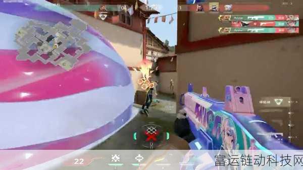无畏契约手游内测资格揭秘，独家测试入口与精彩赛事前瞻