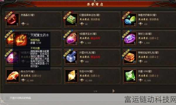 逆境重生,全面解析天赋加点策略,助你称霸竞技场