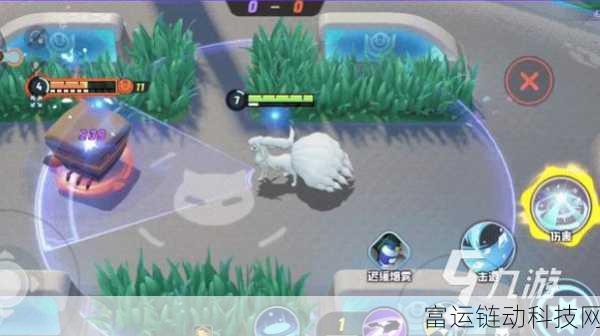 宝可梦大集结,九尾技能深度剖析与实战应用策略