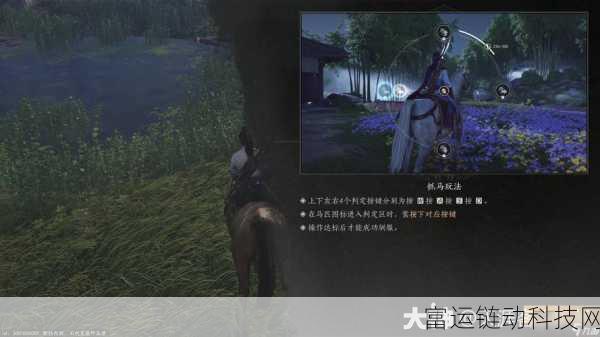 燕云十六声,深度玩法揭秘与独特体验探索