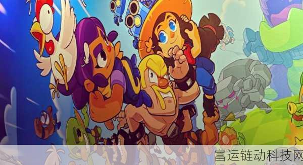 爆裂小队新版震撼上线!独家下载渠道与游戏亮点揭秘