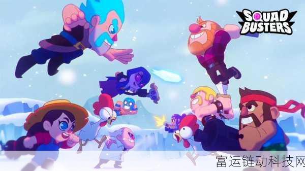 爆裂小队下载指南与上线时间揭秘,精彩内容抢先看!