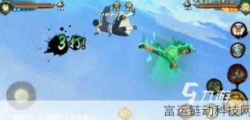 火影忍者手游新角色爆料,忍战李技能全解析及实战表现