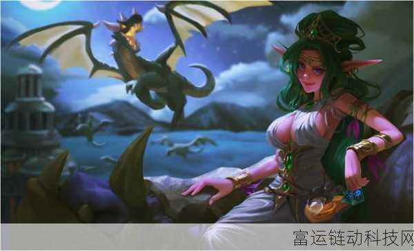 火环手游新星,琪莉卡实战强度全面剖析及竞技场表现