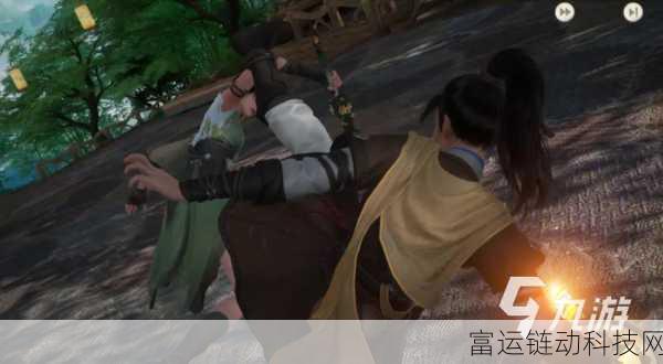 仙剑世界深度解析,李逍遥角色魅力与战斗实力全揭秘