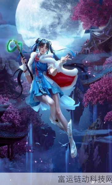 仙剑世界深度解析,李逍遥角色魅力与战斗实力全揭秘