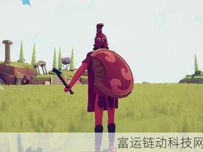 斯巴达荣耀降临!英勇之地手游斯巴达角色深度剖析及技能实战效果