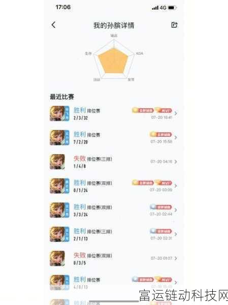 星之破晓高手进阶,孙膑连招技巧与实战策略揭秘