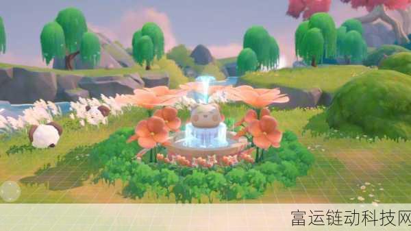 米姆米姆哈,创新休闲竞技手游,玩法深度解析