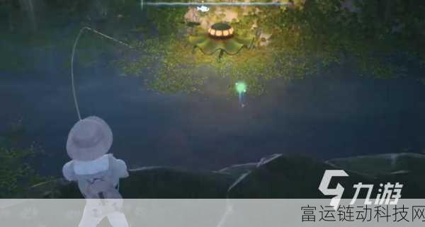 探秘无限暖暖,提灯鱼捕捉全攻略与稀有位置揭秘
