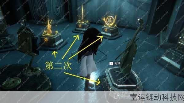 破碎之地雾墟沼泽，揭秘狗雕像旋转谜题与玩法攻略